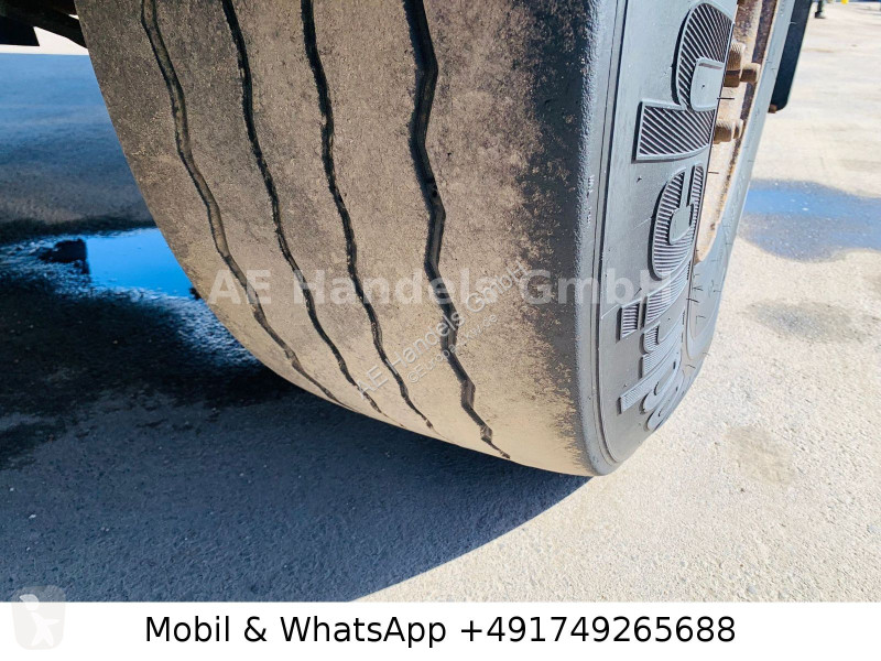 مقطورة Rohr RZK/18 IV  Tandem Durchlader *LBW