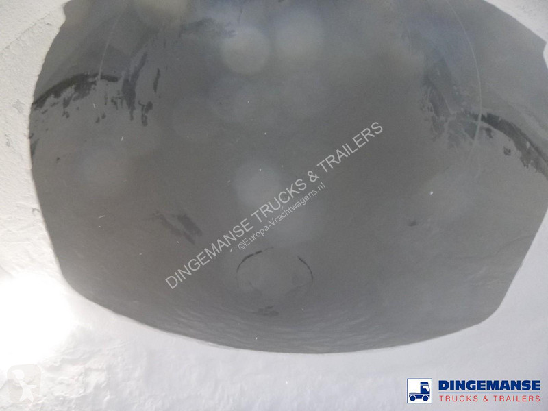 مقطورة Spitzer Powder tank alu 39 m3 / 1 comp