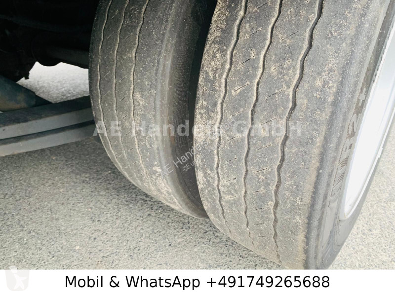 مقطورة H&W HWTPAS21104 3Achs Pritsche mit...