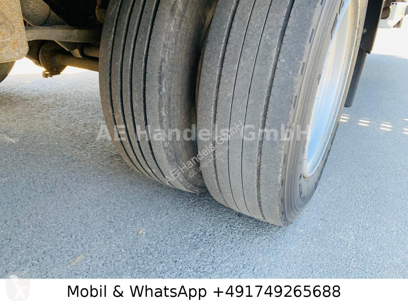 مقطورة  Mersch FM 160 TDL-A Tiefgekoppelt...