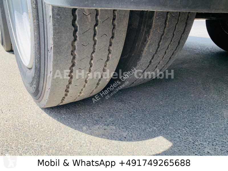 مقطورة  Mersch FM 180 TDL-A Tiefgekoppelt...