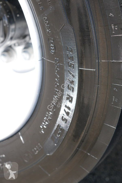 مقطورة Krone JUMBO ADP 27/ zLNT4 BS /...