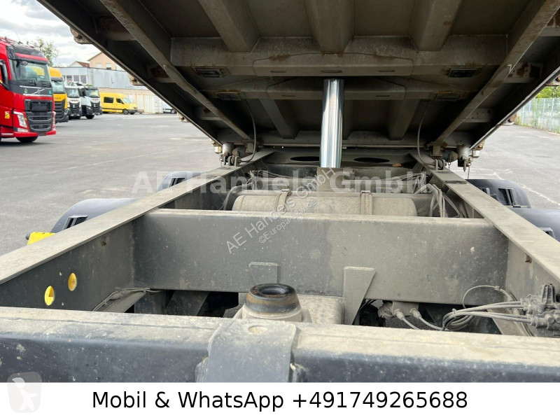 مقطورة  Reisch Z18 Tandem...