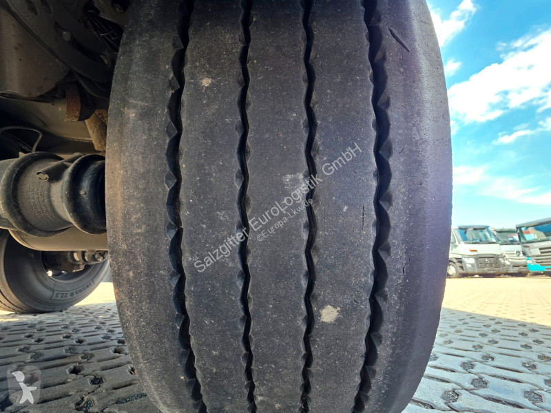 مقطورة  Du. Ing. U. Esterer TA 24.240 /...
