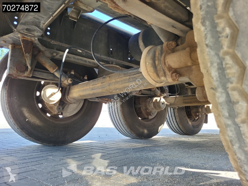 نصف مقطورة LAG O-3-TI NL-Trailer TÜV 03/26 BPW...