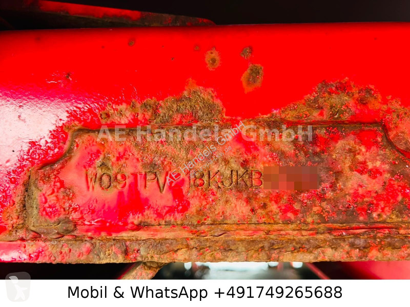 Remolque Kotschenreuther TPV218...