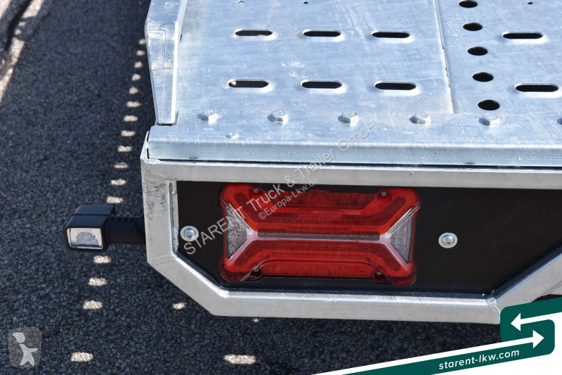 Aanhanger  T-Transporter Kippbar Seilwinde...