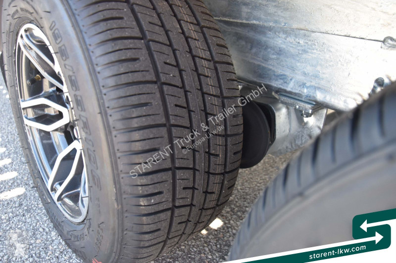 Aanhanger  T-Transporter Kippbar Seilwinde...