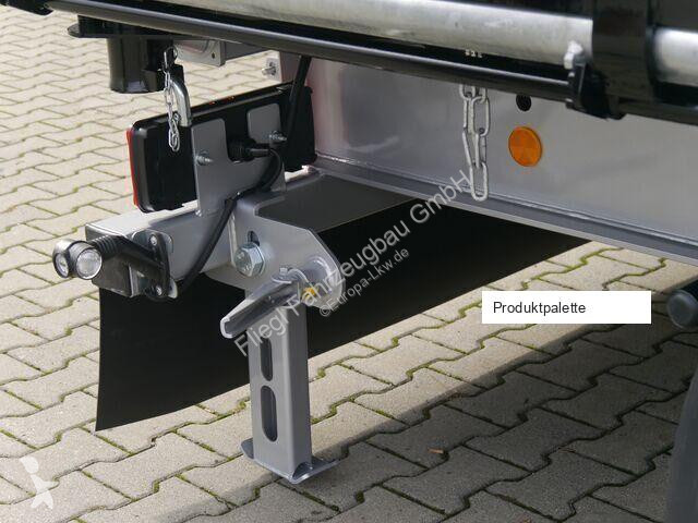 Remolque Fliegl TSK 118