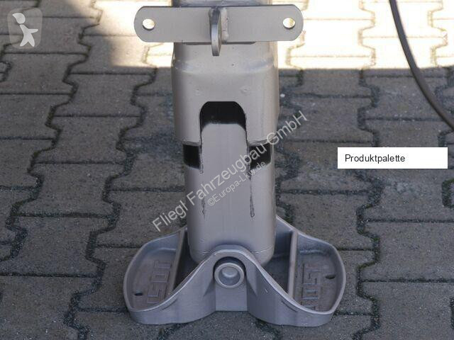 Remolque Fliegl Tandem-Seitenkipper TSK 210 T -...