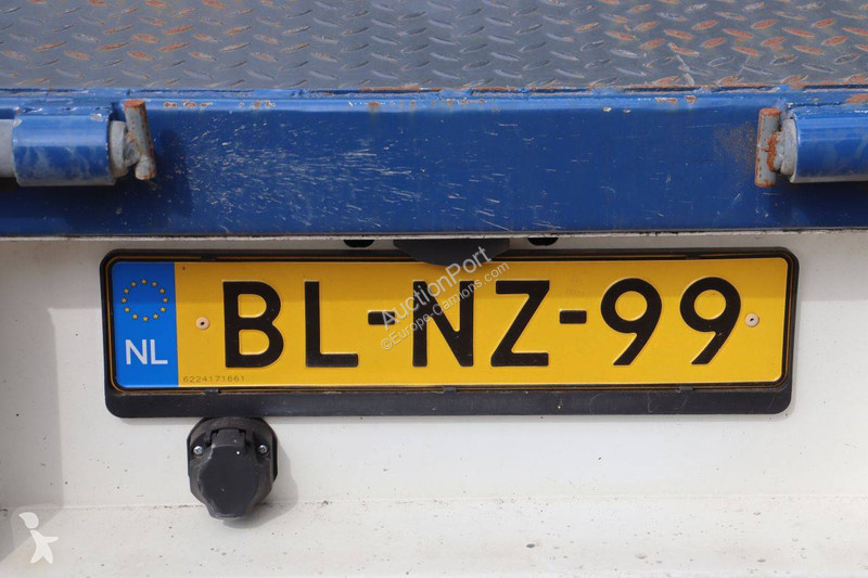 Причіп Mercedes 970.02