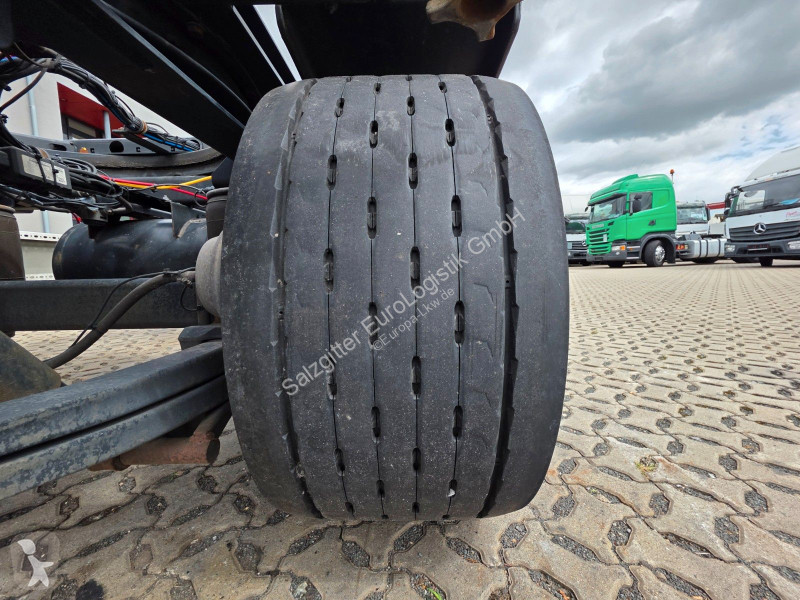 Krone AZ trailer