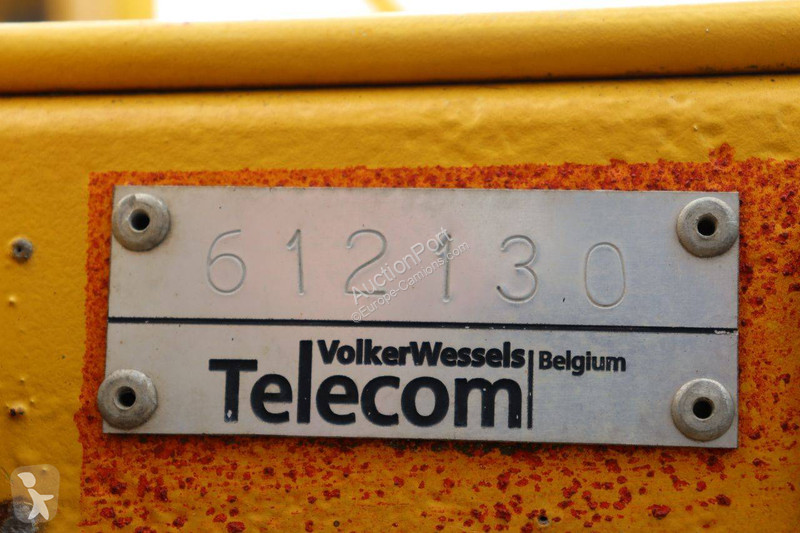 Pótkocsi  LTV-150