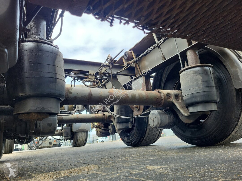 Прицеп GS Meppel AIC2700LBM