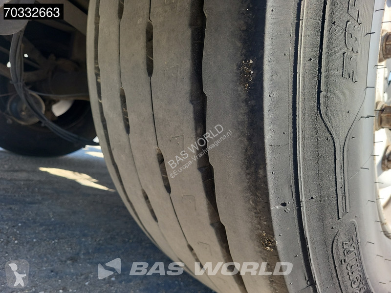 Прицеп Schmitz Cargobull SCB*D2 2 axles Tail gate