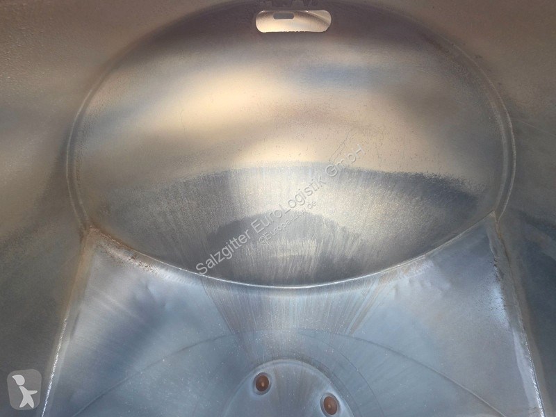 Släp Feldbinder HEUT 31.2 | 31.000 l