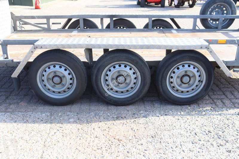 Släp Ifor Williams GP