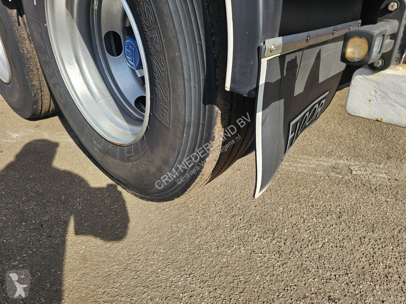 Floor FLA-10-183/ZEECONTAINER AANHANGWAGEN /...
