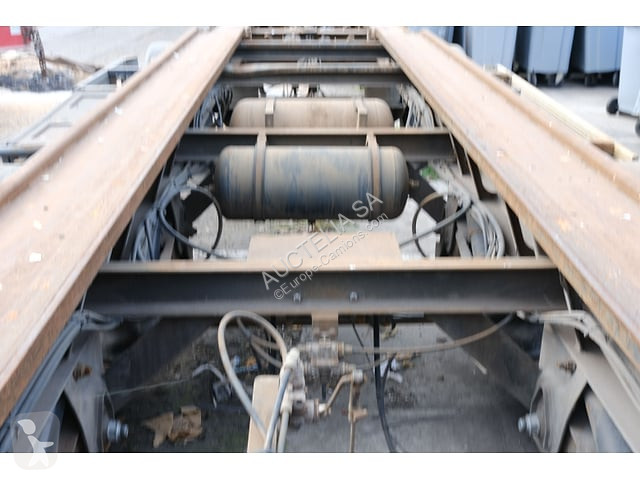 GS Meppel AIC-2700N trailer