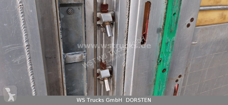 KABA 3 Stock  Hubdach Viehanhänger trailer