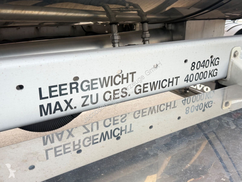 Remolque LAG 0-3-ST Lebensmittel/Food Tank,...