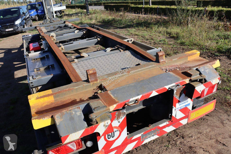 AJK AEE L07A-2000SXD0N trailer