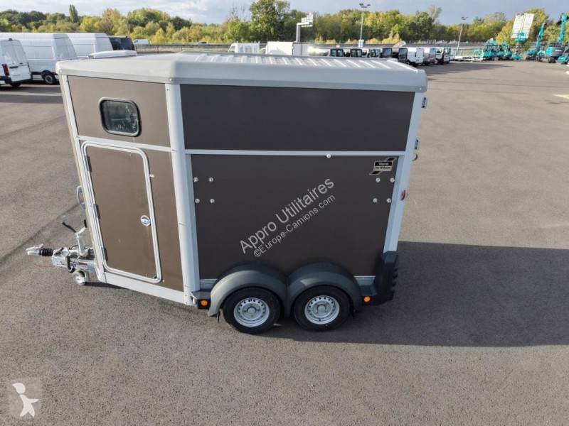 Ifor Williams HB506 trailer