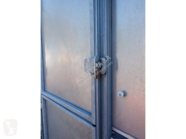 Aanhanger Ifor Williams DB