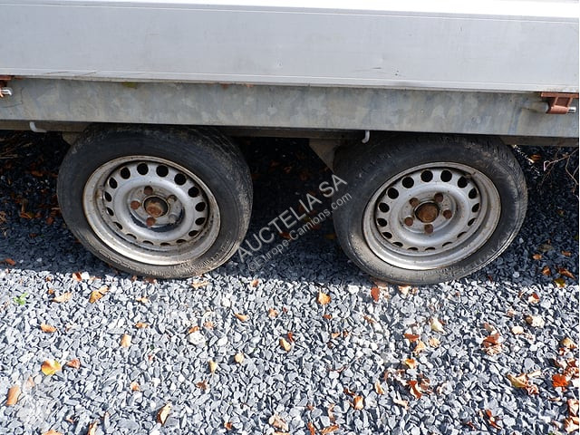 Aanhanger Hapert E3502