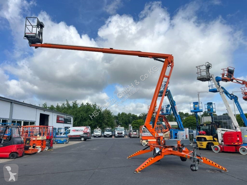 Remorque Niftylift 170HE elektro 17m (1839)