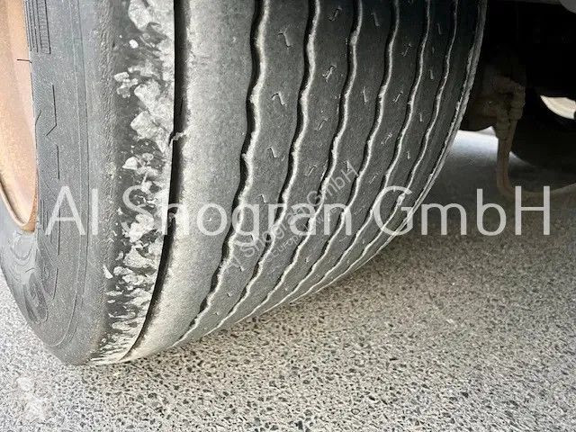 Remorque  2 x Achsen PBW / Geflügeltransport