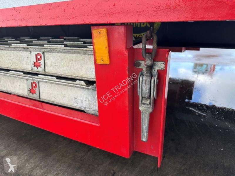 Reboque Jumbo MV 160 L