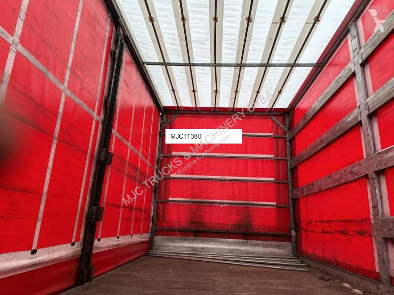 Reboque Helpo 2-AXLES TRAILER 2.7T- 505cm x...