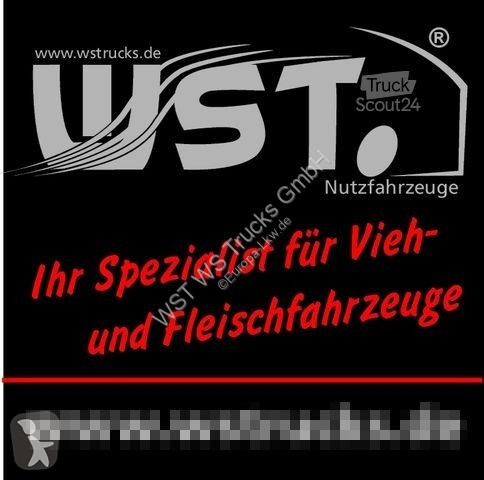 Släp  Kühl 3 x  Rohrbahn 230 volt Neu Spezial...