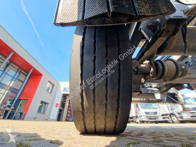 Reboque Trailer Tech Trailer Tech T 14 L-SK /...
