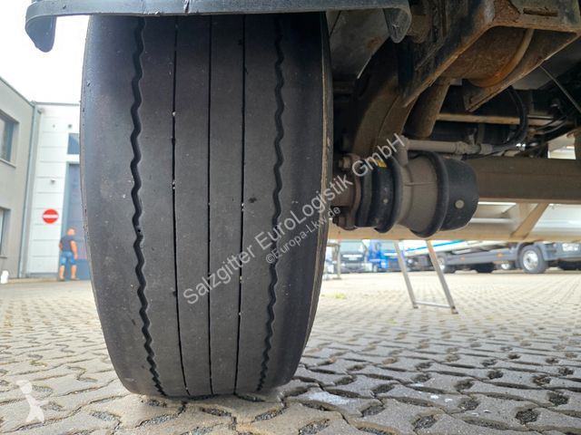 Reboque Krone AZ / Baustoff