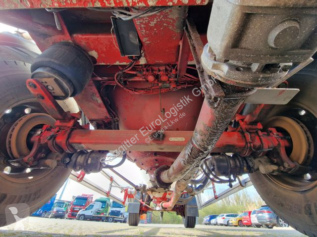 Reboque Spitzer SAPI 1833/3M