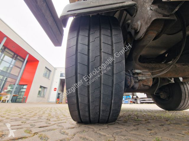 Reboque Rohr RATB-F/F-R18 / Ladebordwand