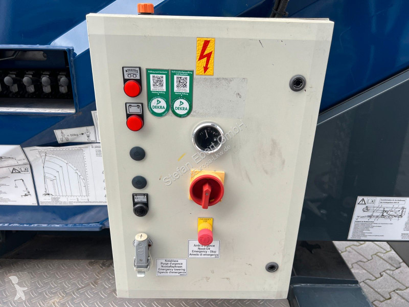Skovbrugsmateriel  Böcker AHK 36 / nur 436 h /...