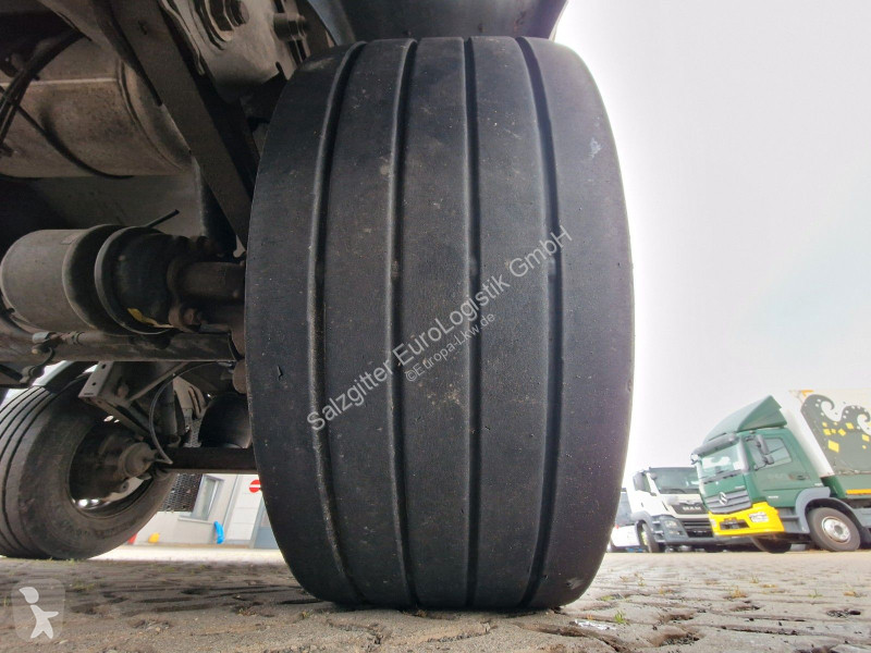 مقطورة Rohr RZK/18M / 2 Achsen - Tandem