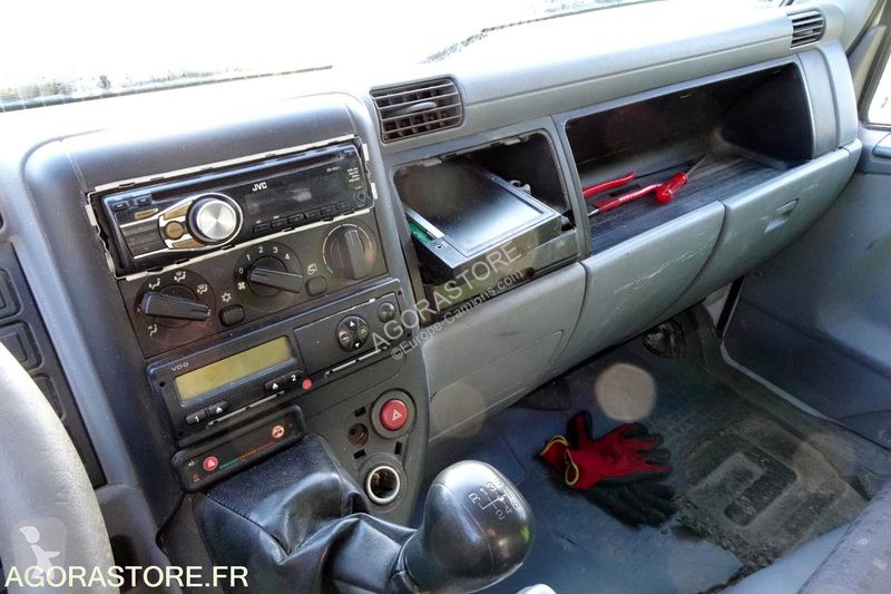 Vägmaskiner Mitsubishi CANTER