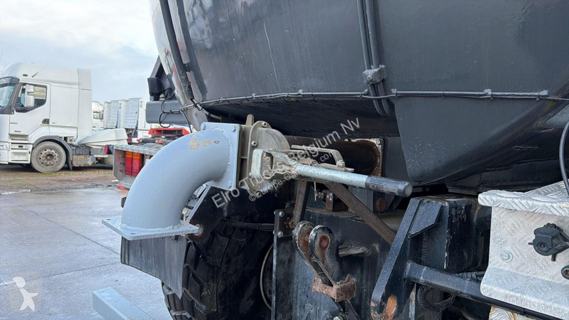 مقطورة  A3-MA-LG (GERMAN TRAILER/ 20.000L / 2X...