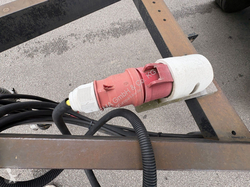 Rimorchio WM Meyer MAKL 18*Carrier...