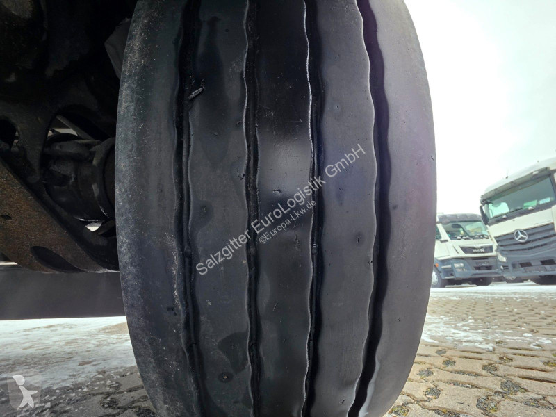 مقطورة Kempf PA18 / Baustoff / 40 mm