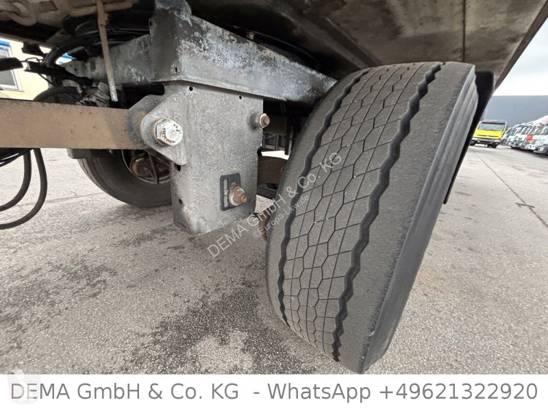 مقطورة Rohr RAK/18 IV*Frigoblock Diesel...
