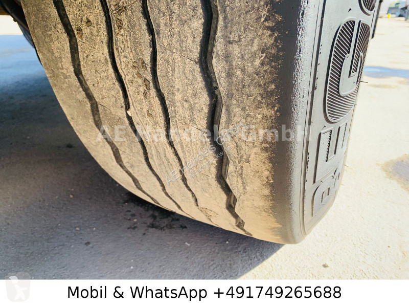 مقطورة Rohr RZK/18 IV  Tandem Durchlader *LBW