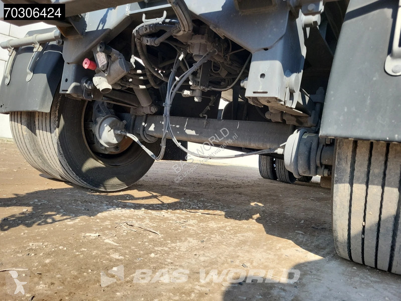 مقطورة Chereau CRD3 3 axles