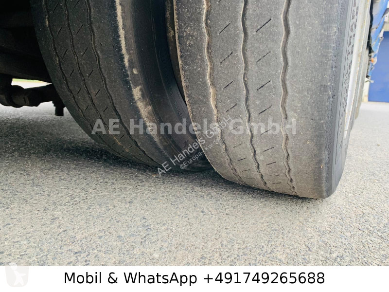مقطورة H&W HWTPAS21104 3Achs Pritsche mit...