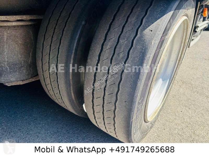 مقطورة H&W HWTPAS21104 3Achs Pritsche mit...