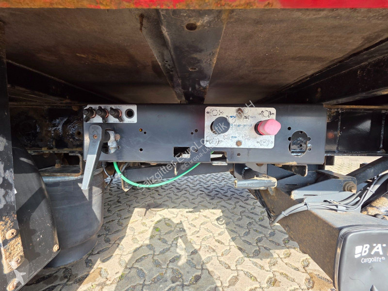 مقطورة Kotschenreuther TPV211 / Aluklappen / 40...
